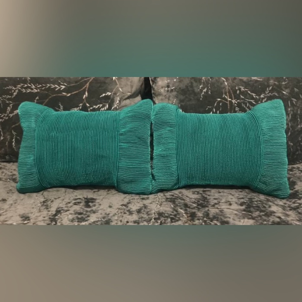 Urban Barn Accent Pillows